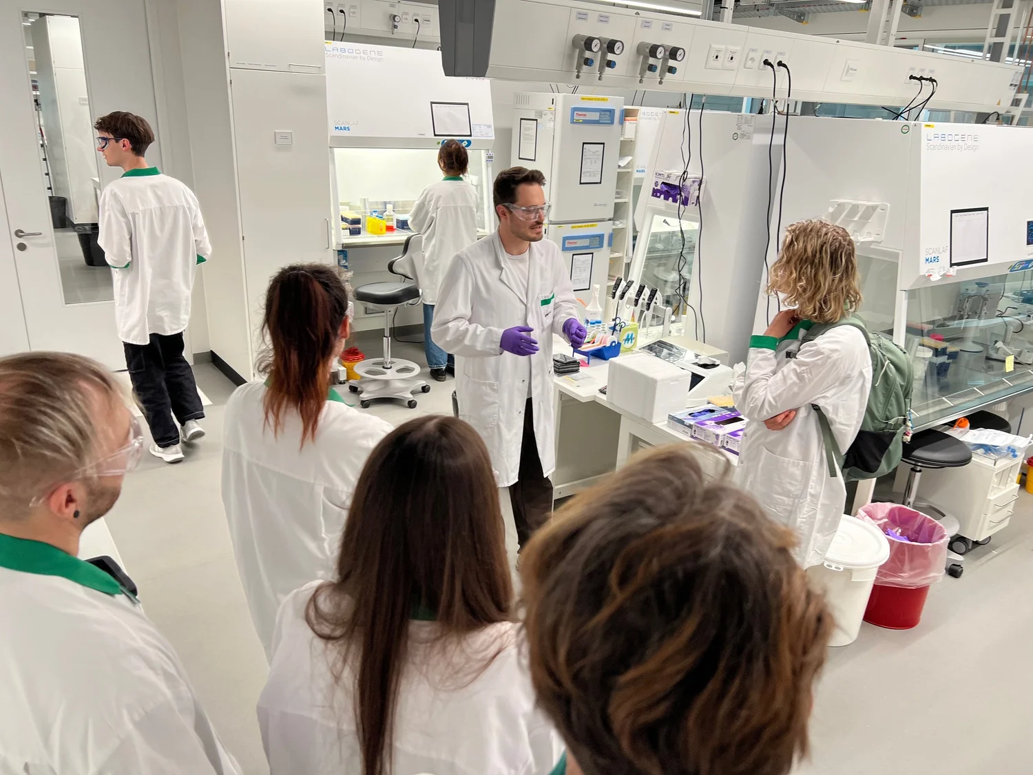 News — The Liberali Lab