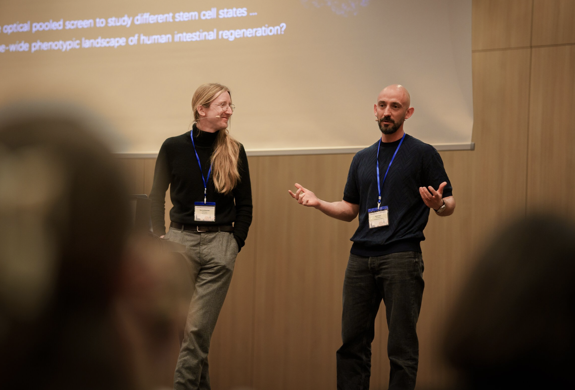 The Liberali Lab