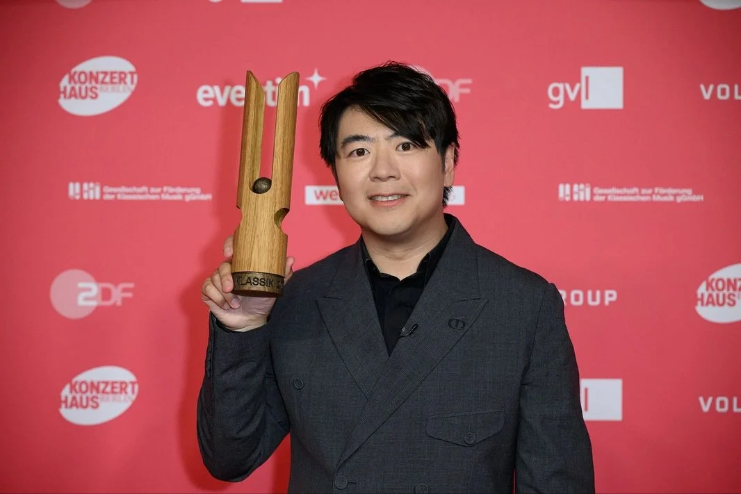It was wonderful to attend @opusklassik 2025, and I am honoured to win Bestseller of the Year for my Saint-Sa&euml;ns Album. Piano Music is so powerful, not just in the history of music, but in our approach for music in the future. Thank you for your