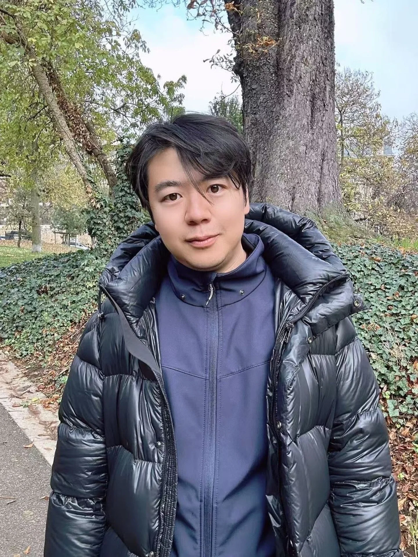 Thinking back to November in Paris. What a beautiful trip, full of sightseeing and nature.