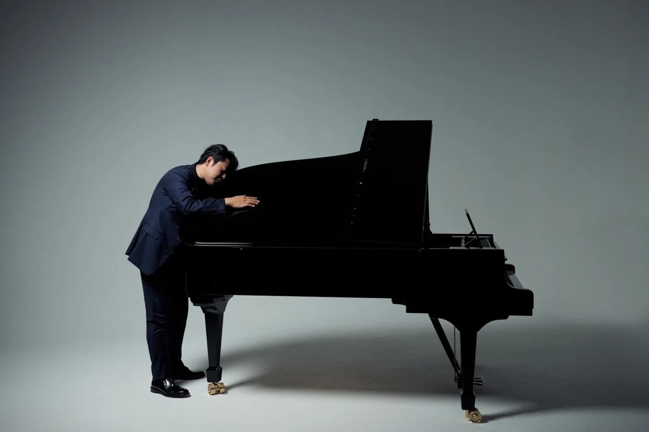 Excited to be sharing my new EP, Piano Book 2: Classical Encores, with you next week! 🎹