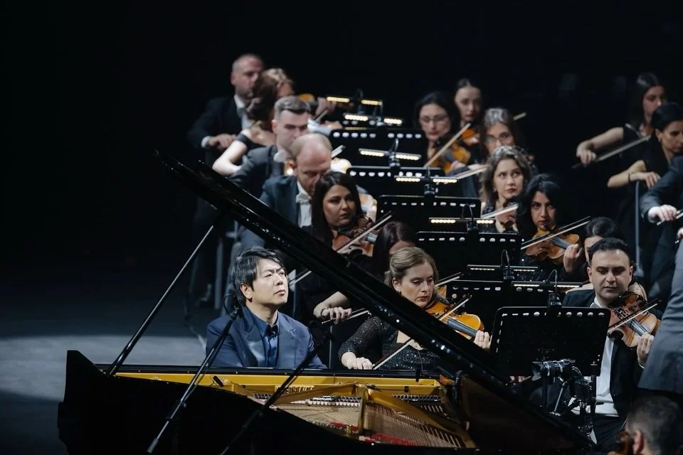 I had a wonderful time performing in Armenia for the Armenian State Symphony Orchestra 20th Anniversary&rsquo;s Gala Concert!