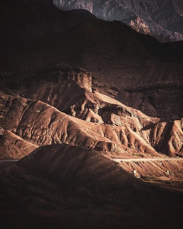 What excited me the most about Argentina is the difference in landscape throughout the country. Every time we took a bus to another part we watched through the window as the landscape changed. That on it's own is a reason to travel by for us. &curren
