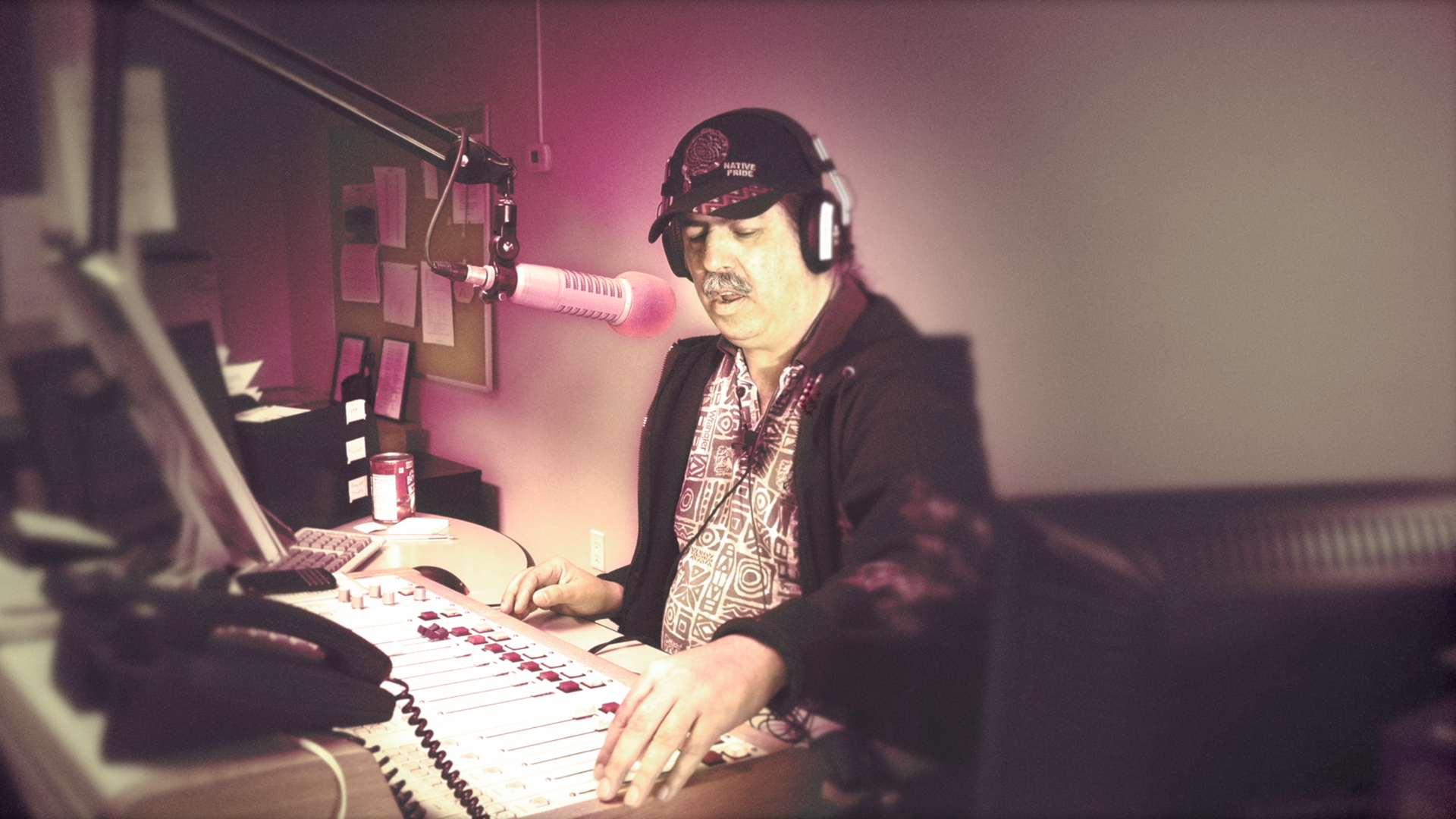 NDN's on the Airwaves