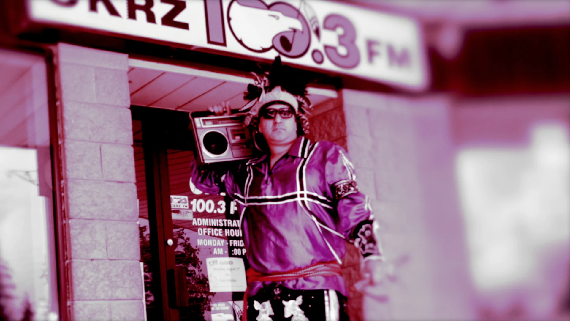 NDN's on the Airwaves