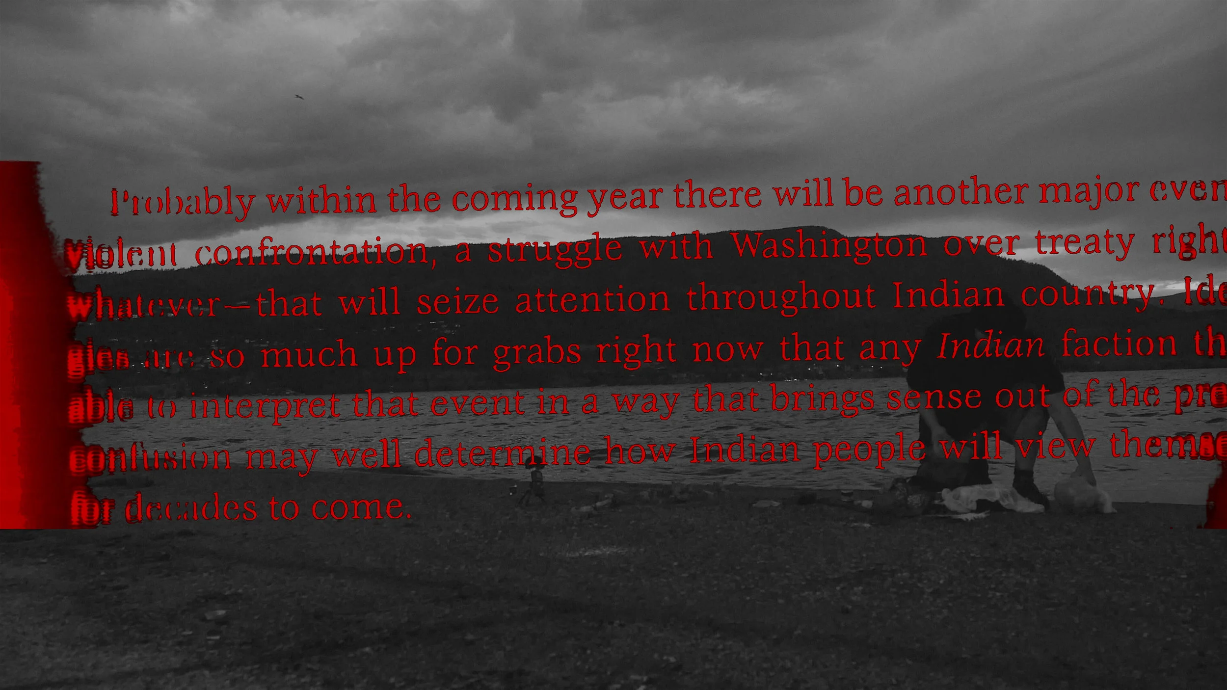 For this Land