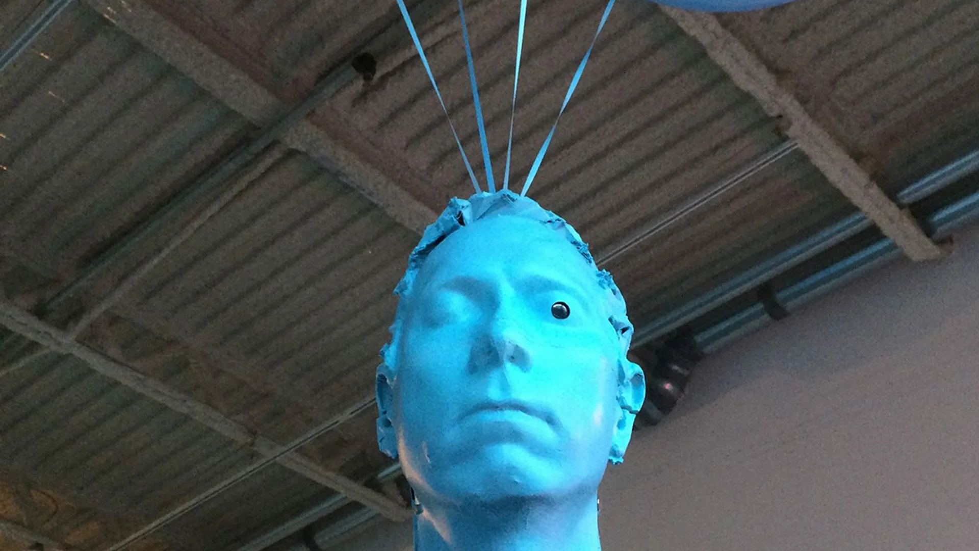 Noxious Sector: Remote Viewing