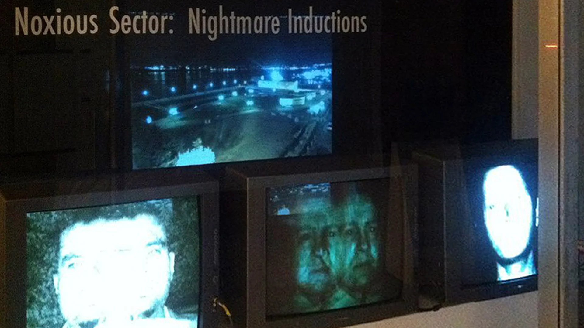 Nightmare Inductions