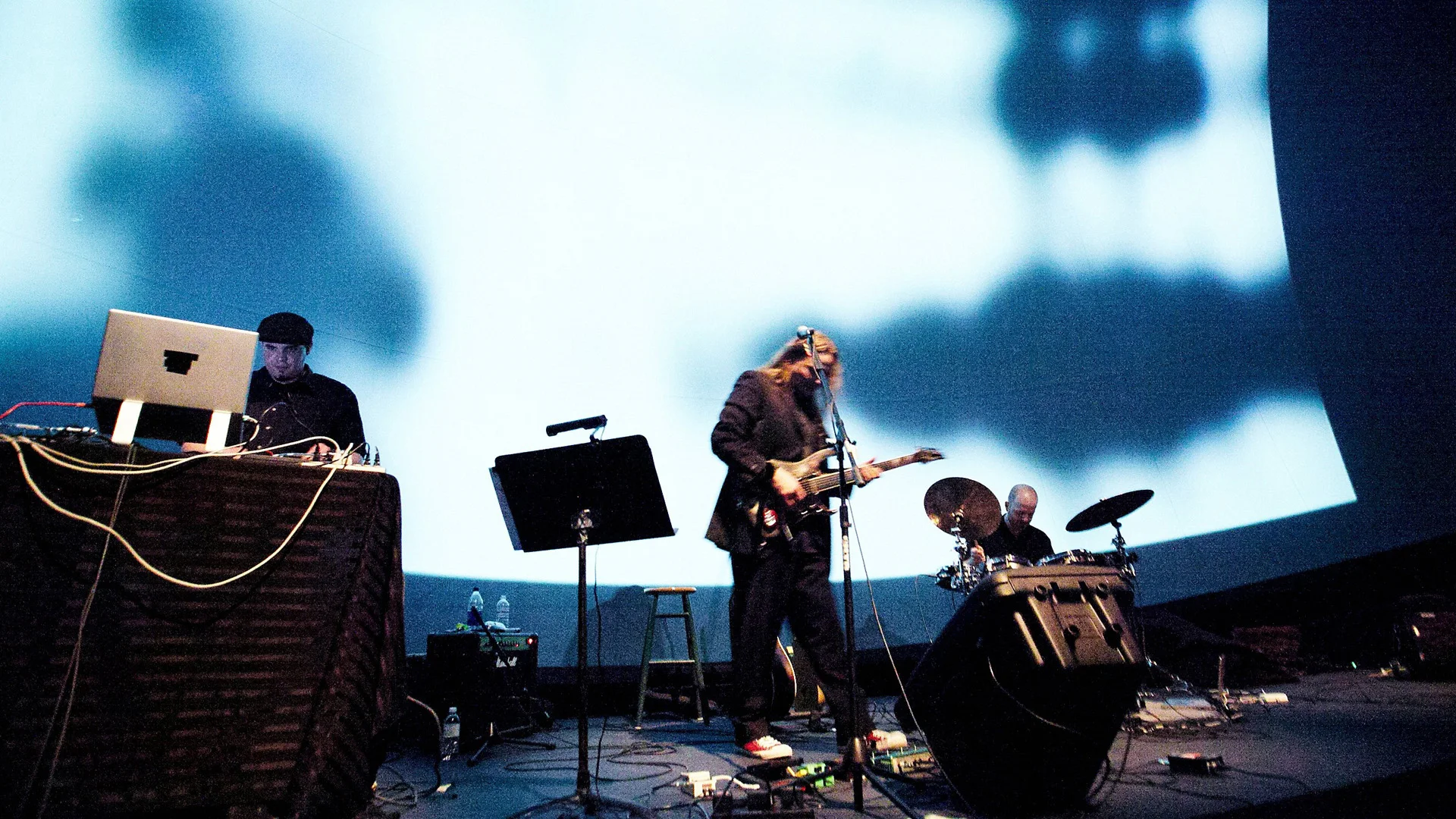 The Electron Orchestra Withdrawal