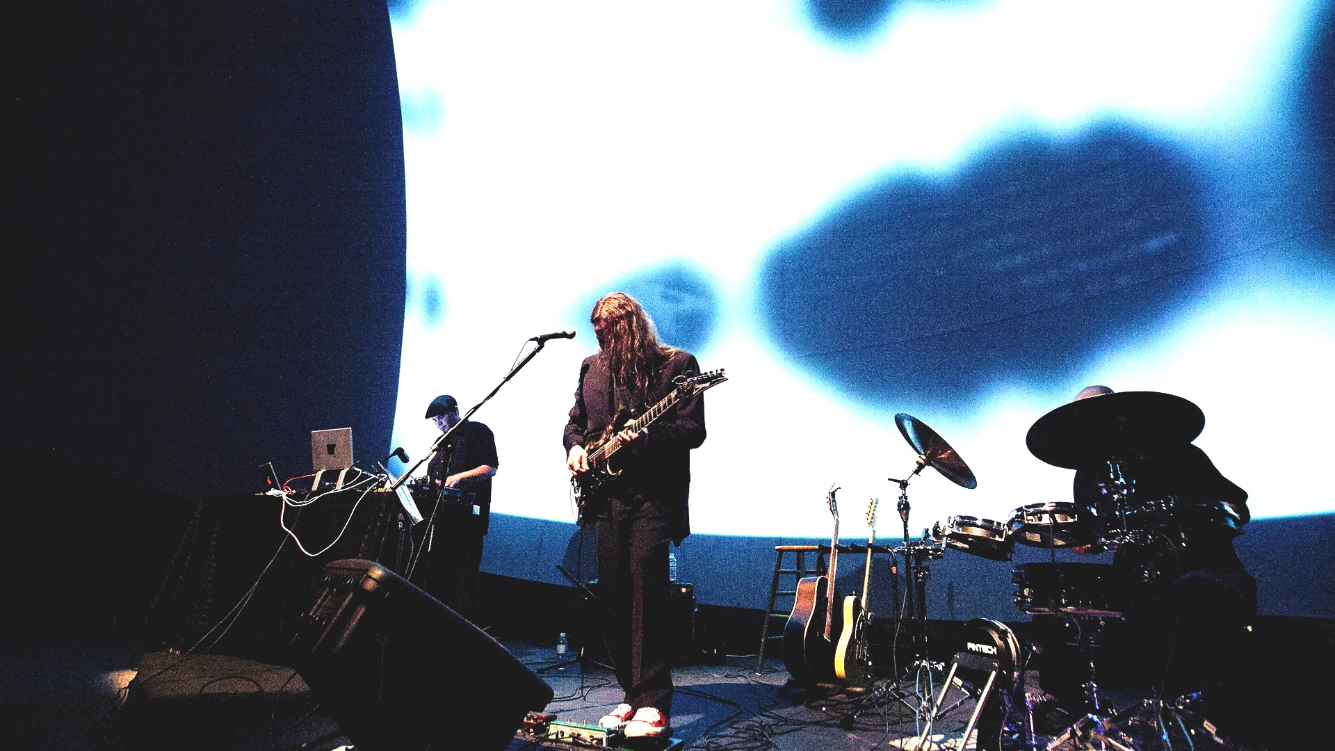 The Electron Orchestra Withdrawal