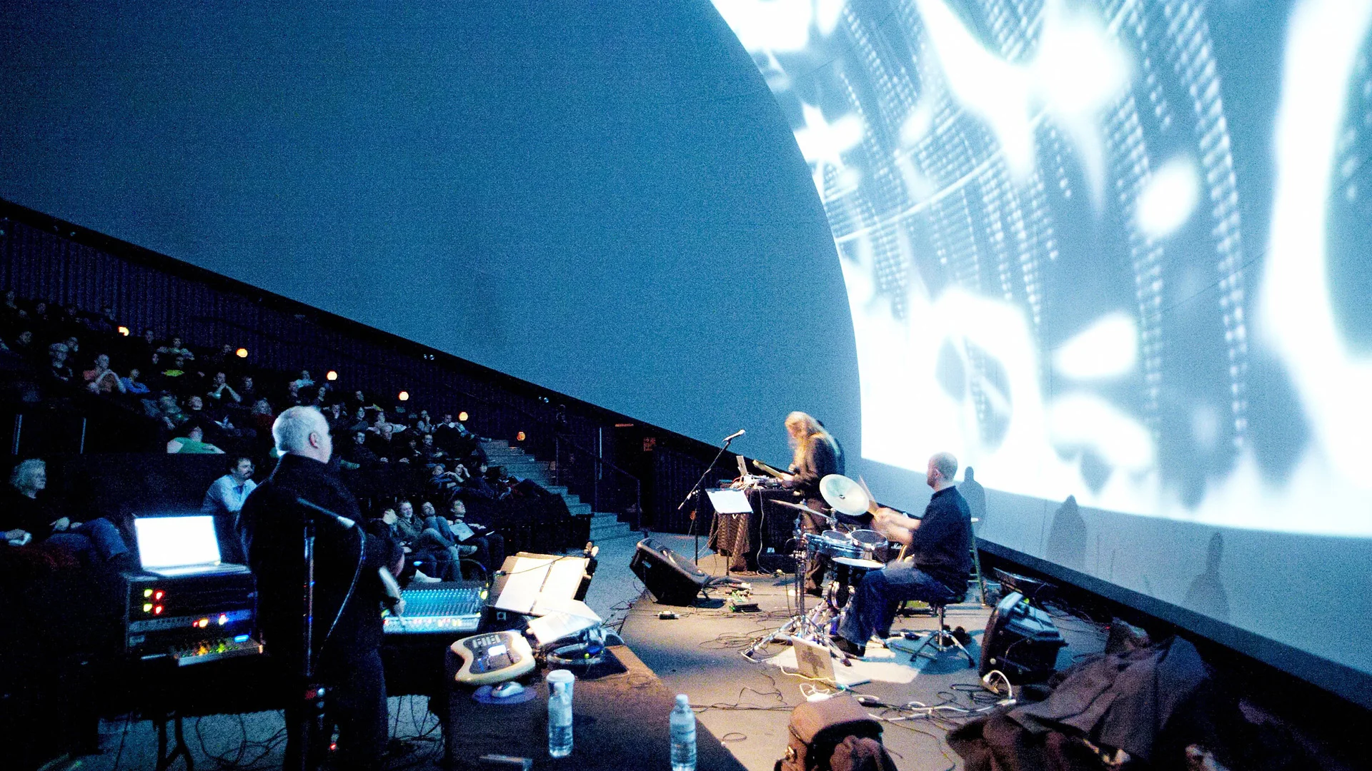 The Electron Orchestra Withdrawal