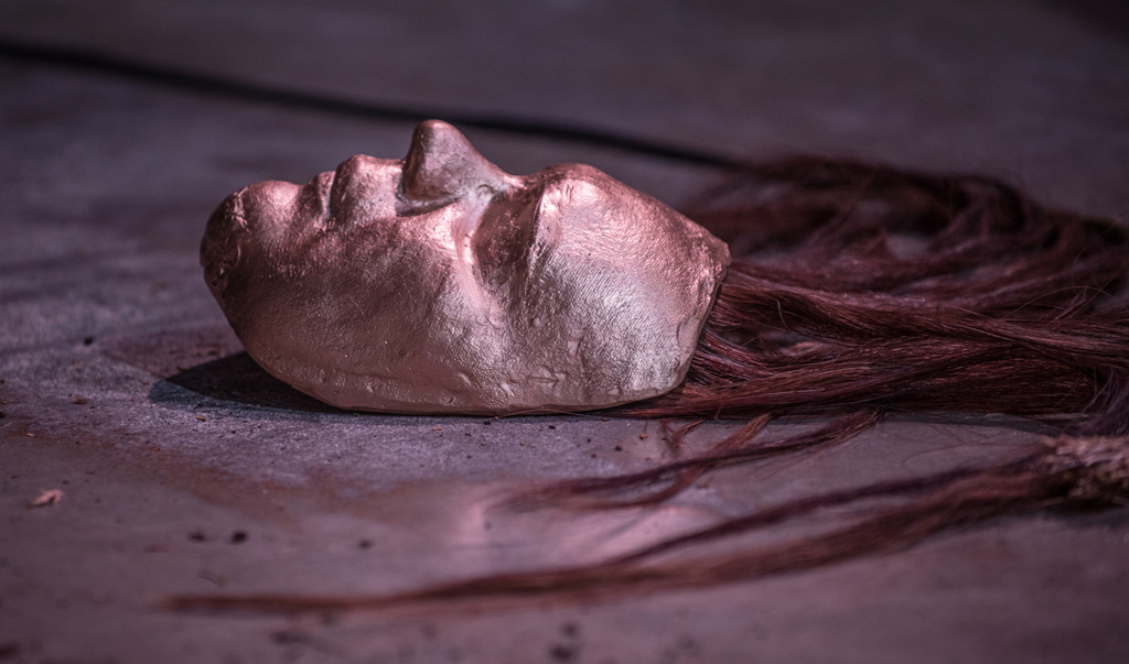 Jackson 2bears / Live! Biennale Performance Art Festival / Vancouver BC. / 2017