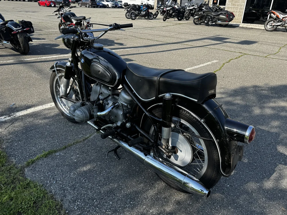 1957 BMW R69 - ALL ORIGINAL — MAX BMW Motorcycles