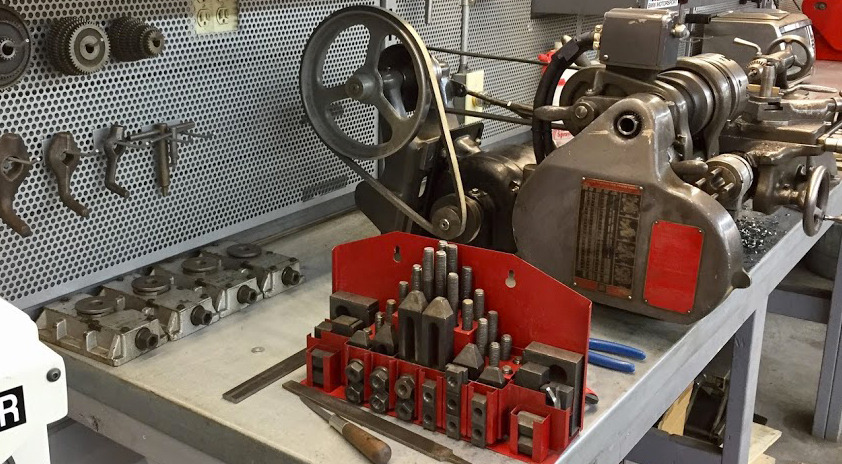 SOUTH BEND LATHE TOOLING, GEARING AND MEASURING EQUIPMENT