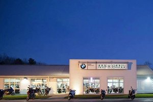 Contact — MAX BMW Motorcycles