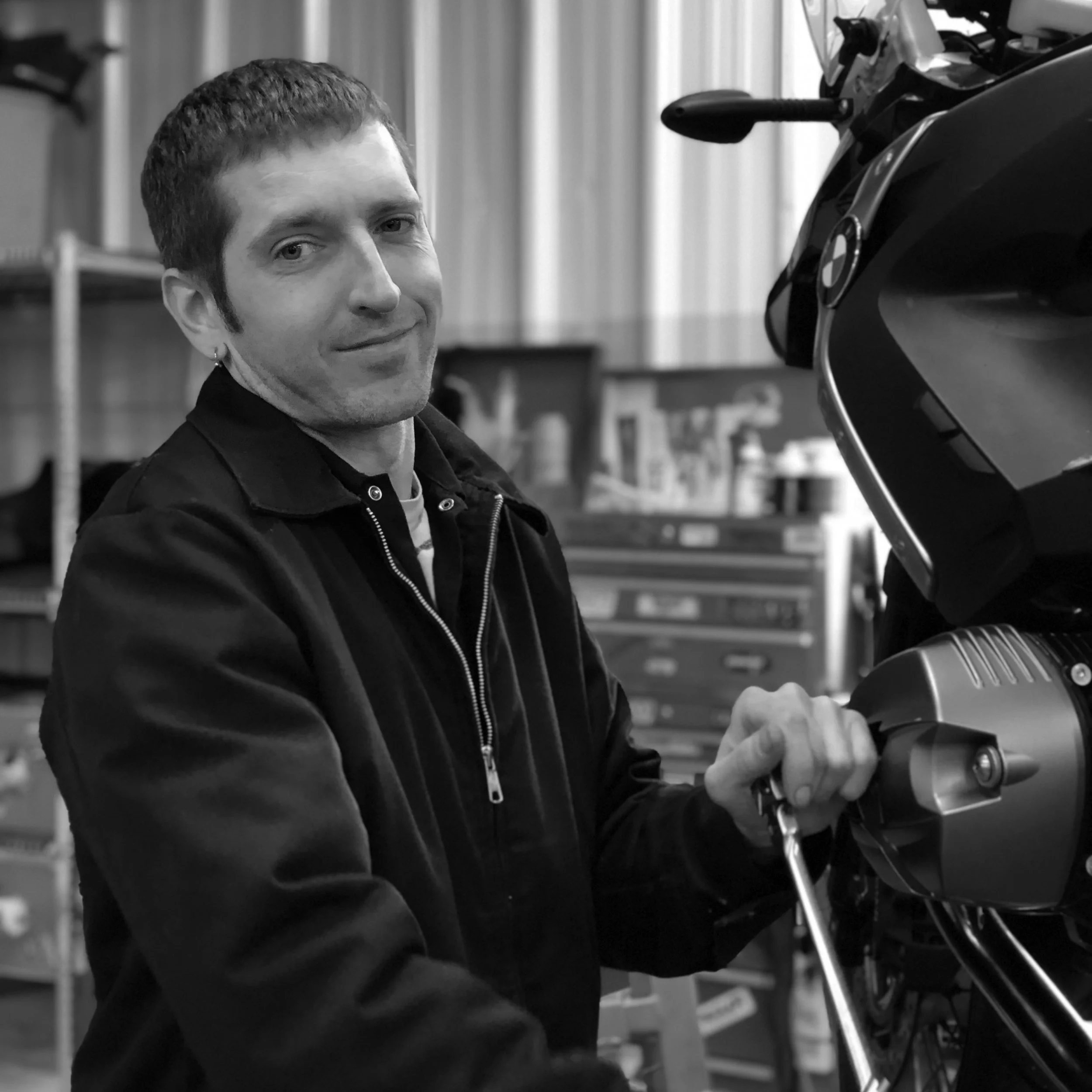 Chris Duris Technician 203-740-1270