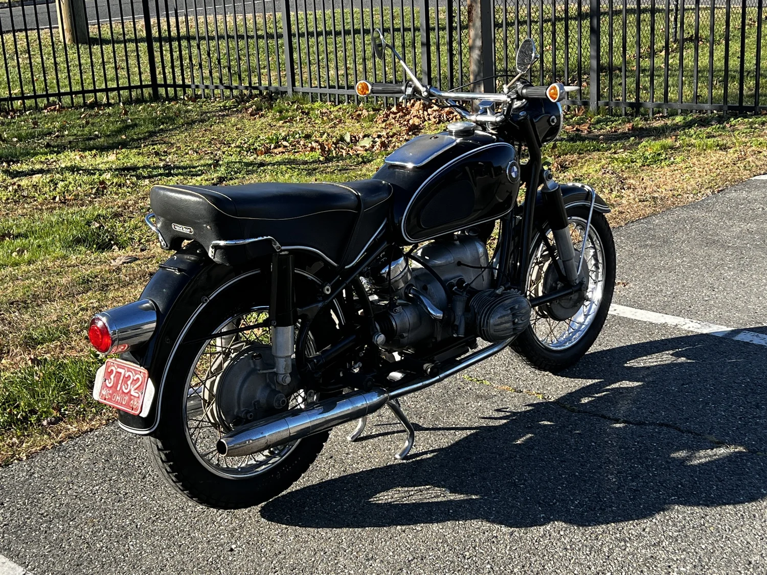 1968 R50/2 - Original and Excellent Shape! — MAX BMW Motorcycles