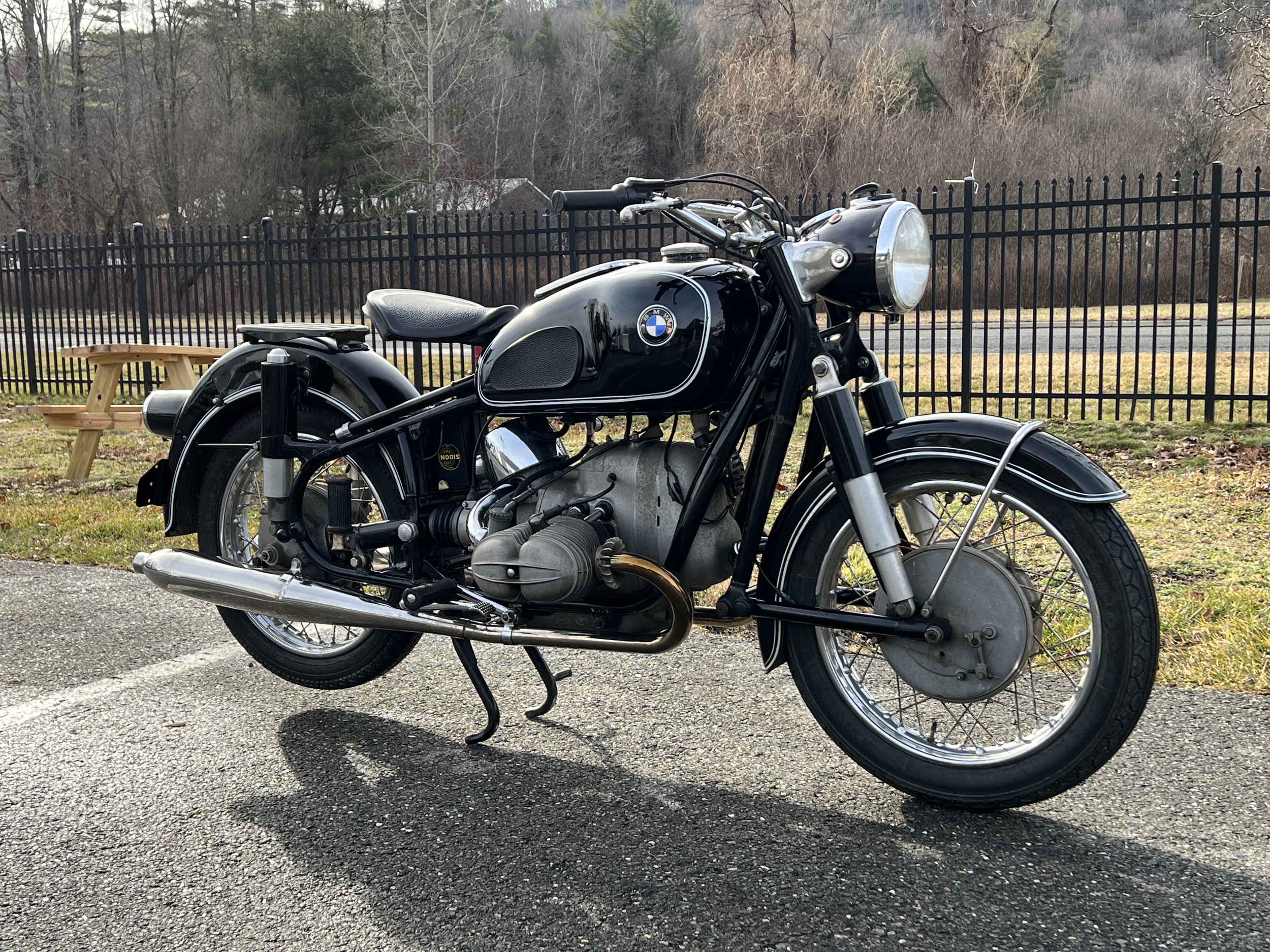1968 R69S - Excellent Shape! — MAX BMW Motorcycles
