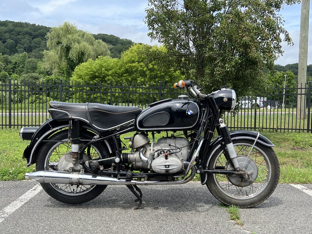  MAX BMW Vintage Motorcycles — MAX BMW Motocicletas