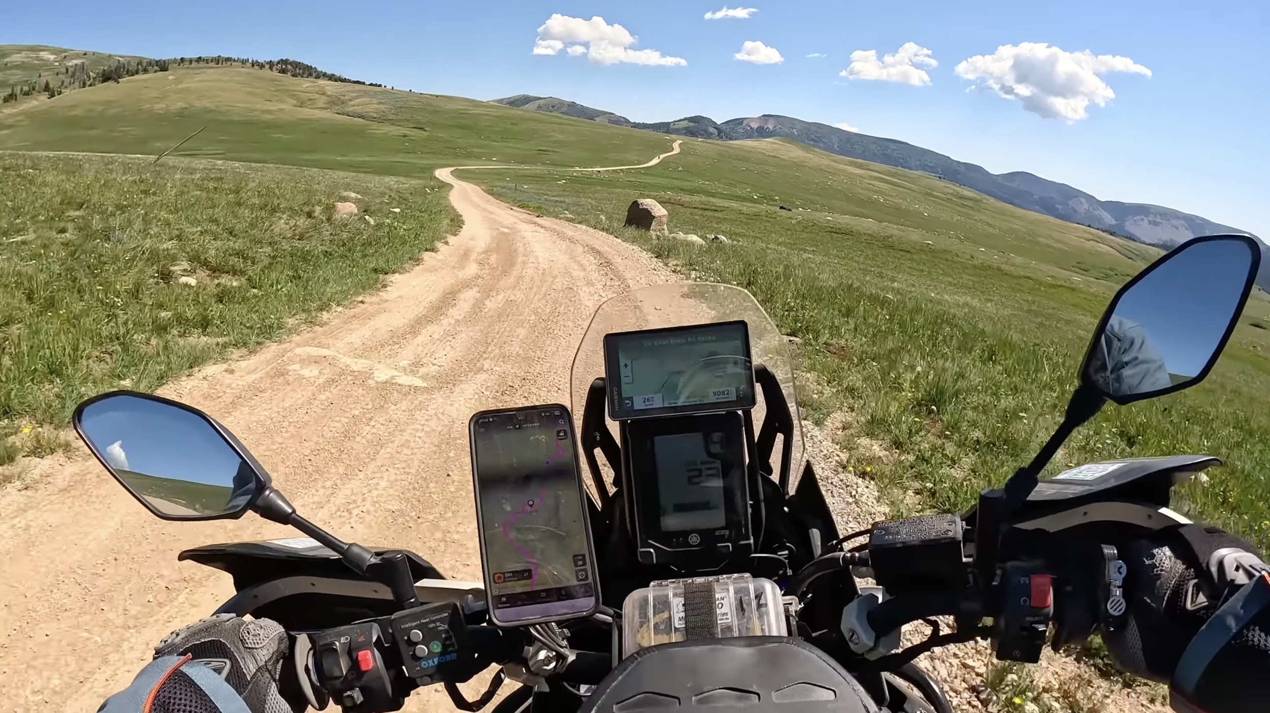 Montana BDR Documentary Premiere - MAX BMW NH