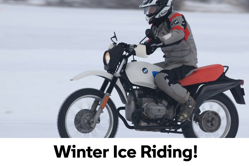 BMW Halts ICE Motorcycle Sales in North America Due to Possible