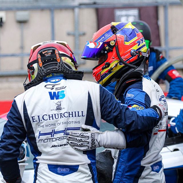 Wasn&rsquo;t to be this time @circuit_spafrancorchamps for @british_gt after having a very strong car but had to retire from the race but happy to come away with the fastest lap 💨 , as always a massive thank you to @hhcmotorsport for all their hard 