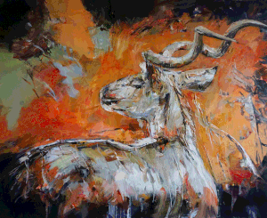 South African Elk 