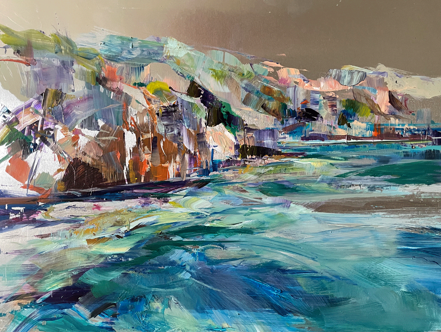 World of Interiors Ad Feature