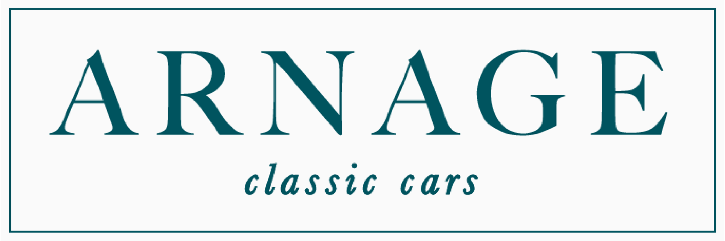 ARNAGE Classic Cars