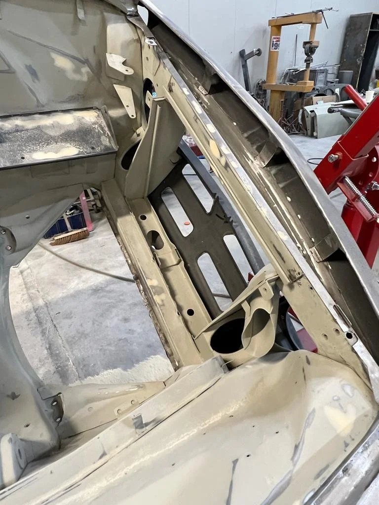 ar gtv 1750 série 2 1971 beige cava — ARNAGE Classic Cars