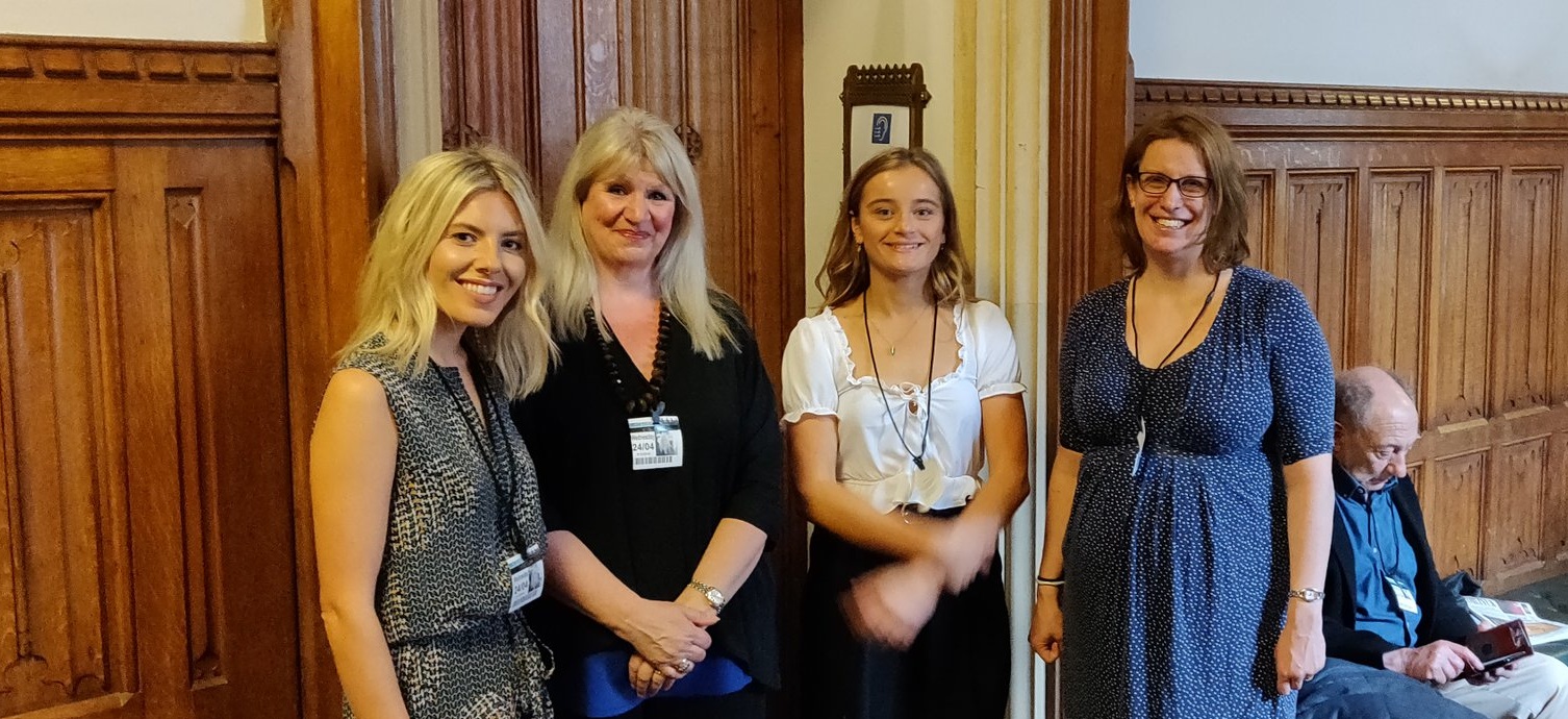 My thanks to all the speakers today at the APPG, Mollie King, Pennie Aston, Jo Crawford and Helen Ross 