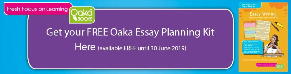 Students who know what they want to say in essays but often lose marks due to how they have delivered the information will find this download really useful.