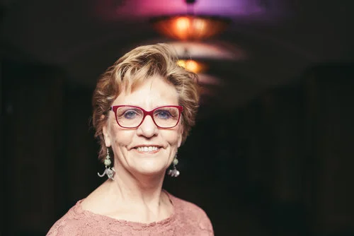  Lois Letchford, author of Reversed. 