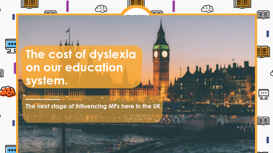 The Cost of Dyslexia on our Education System: The next stage of ...