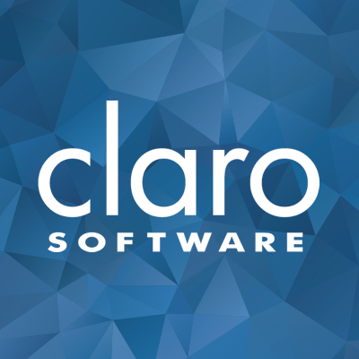  This article is brought to you by    Claro Software . 