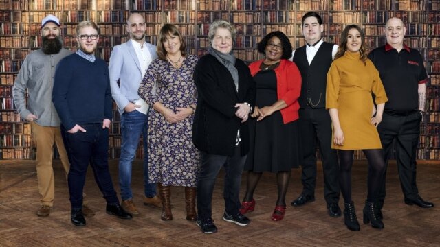  Tackling adult literacy and dyslexia with Sandi Toksvig: The Write Offs - Photo Channel Four. 