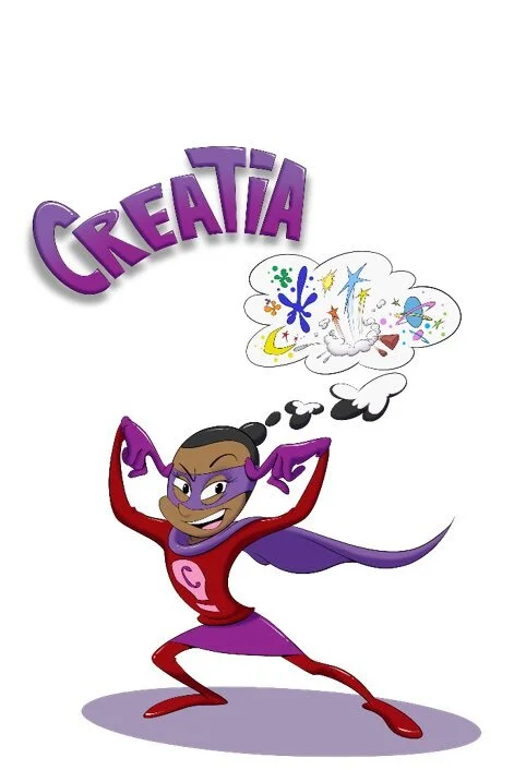  Creatia from Mission Dyslexia 