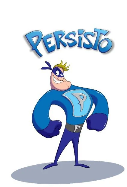  Persisto from Mission Dyslexia 