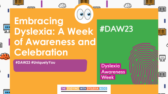Embracing Dyslexia: A Week of Awareness and Celebration