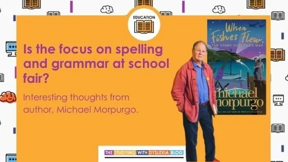 Graphics used courtesy of https://www.michaelmorpurgo.com/about-michael-morpurgo/