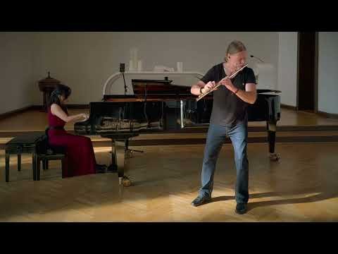 Duo Poetico Musicale Hommage à Peter-Lukas Graf