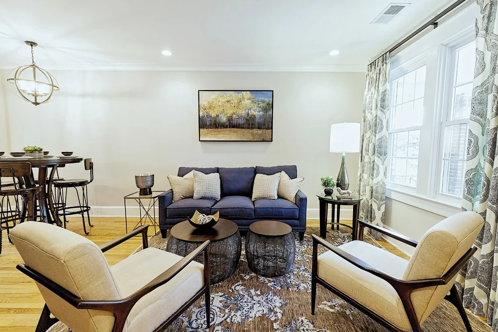 Bachelor Pad Rescue — ©Revitalize Design by Val Valdez | Interior ...