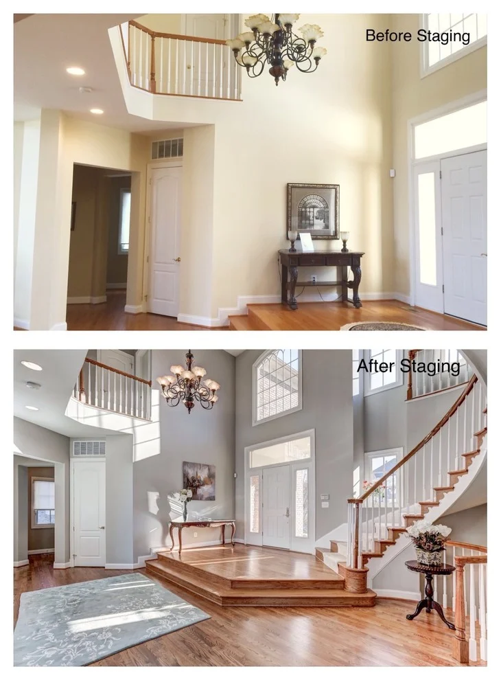 Real Estate Staging — Revitalize Design by Val Valdez Interior Design