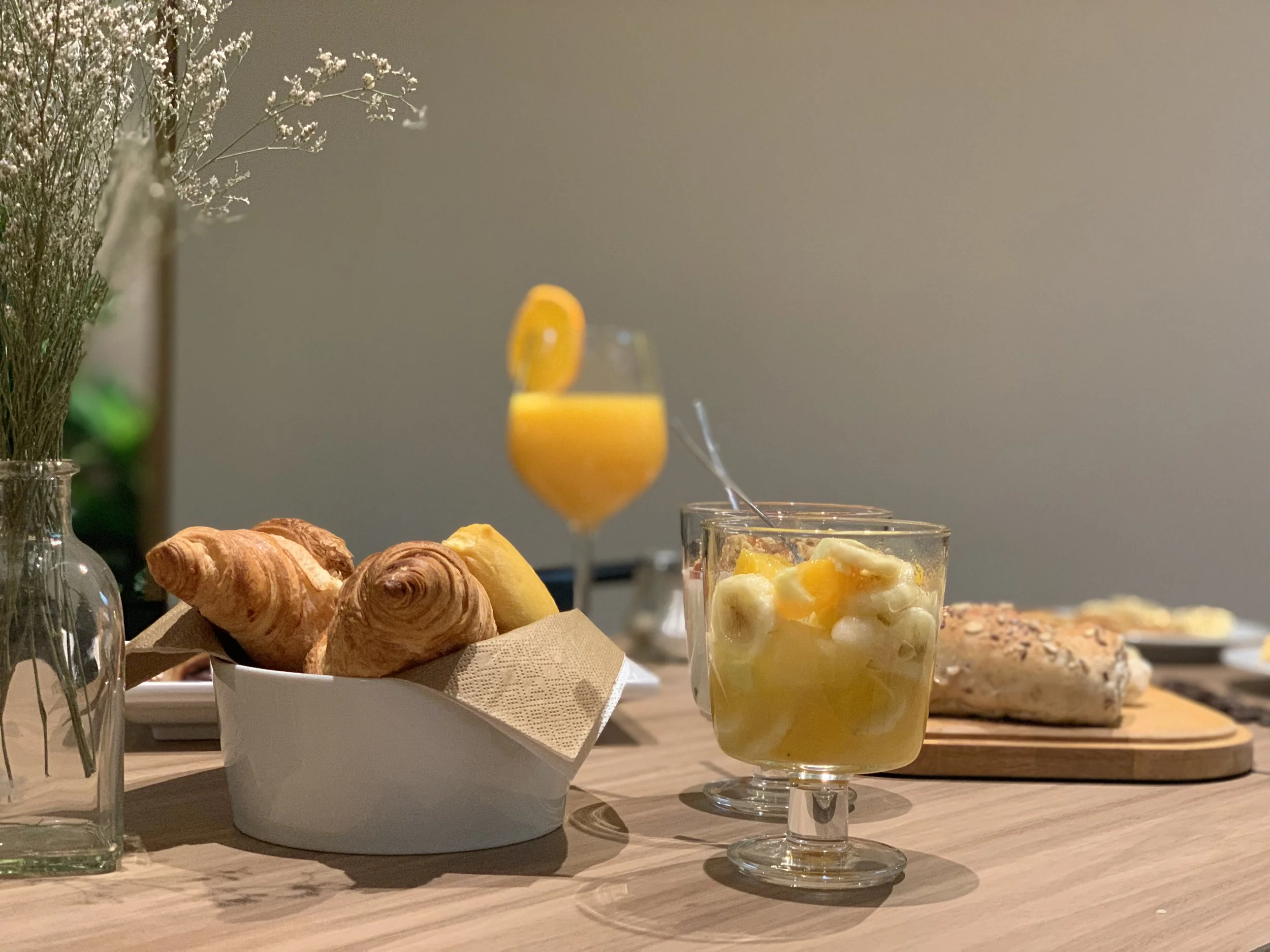 breakfast porto