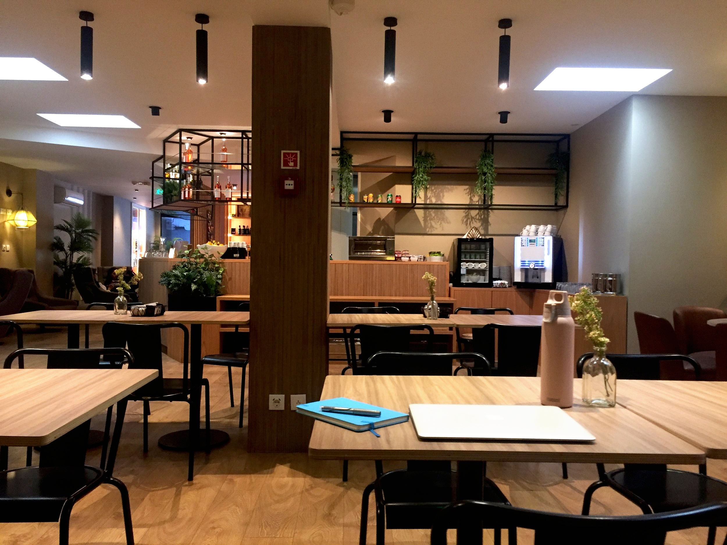 flexible office