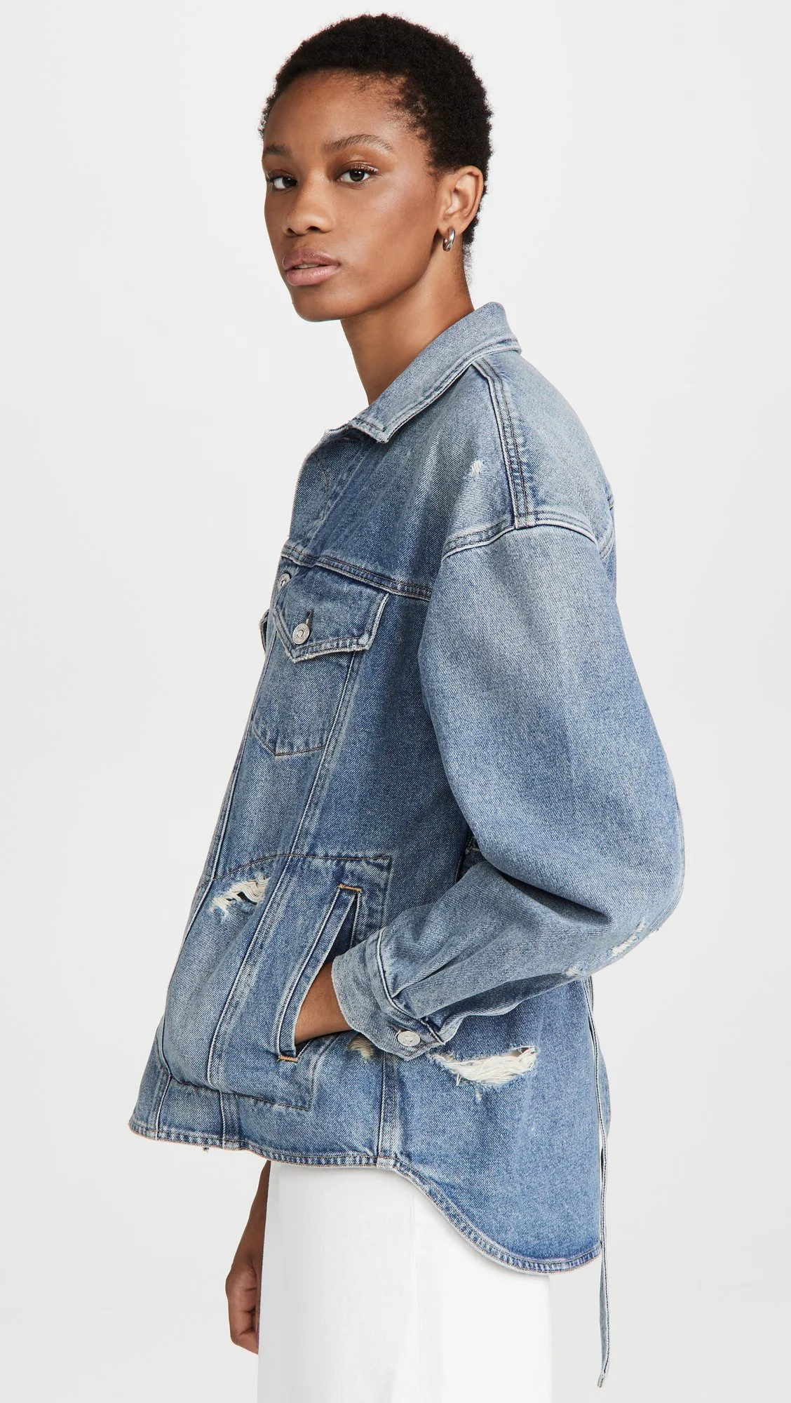 Citizens of Humanity Dolly Denim Jacket 