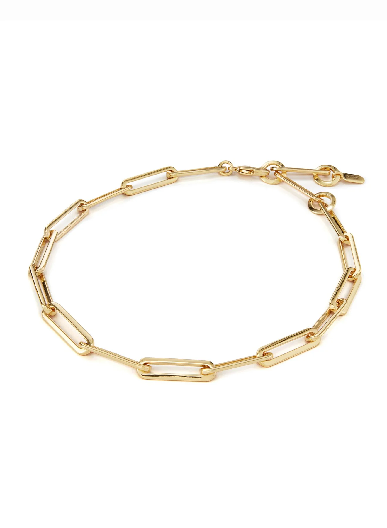 Jenny Bird Stevie Necklace - Gold 