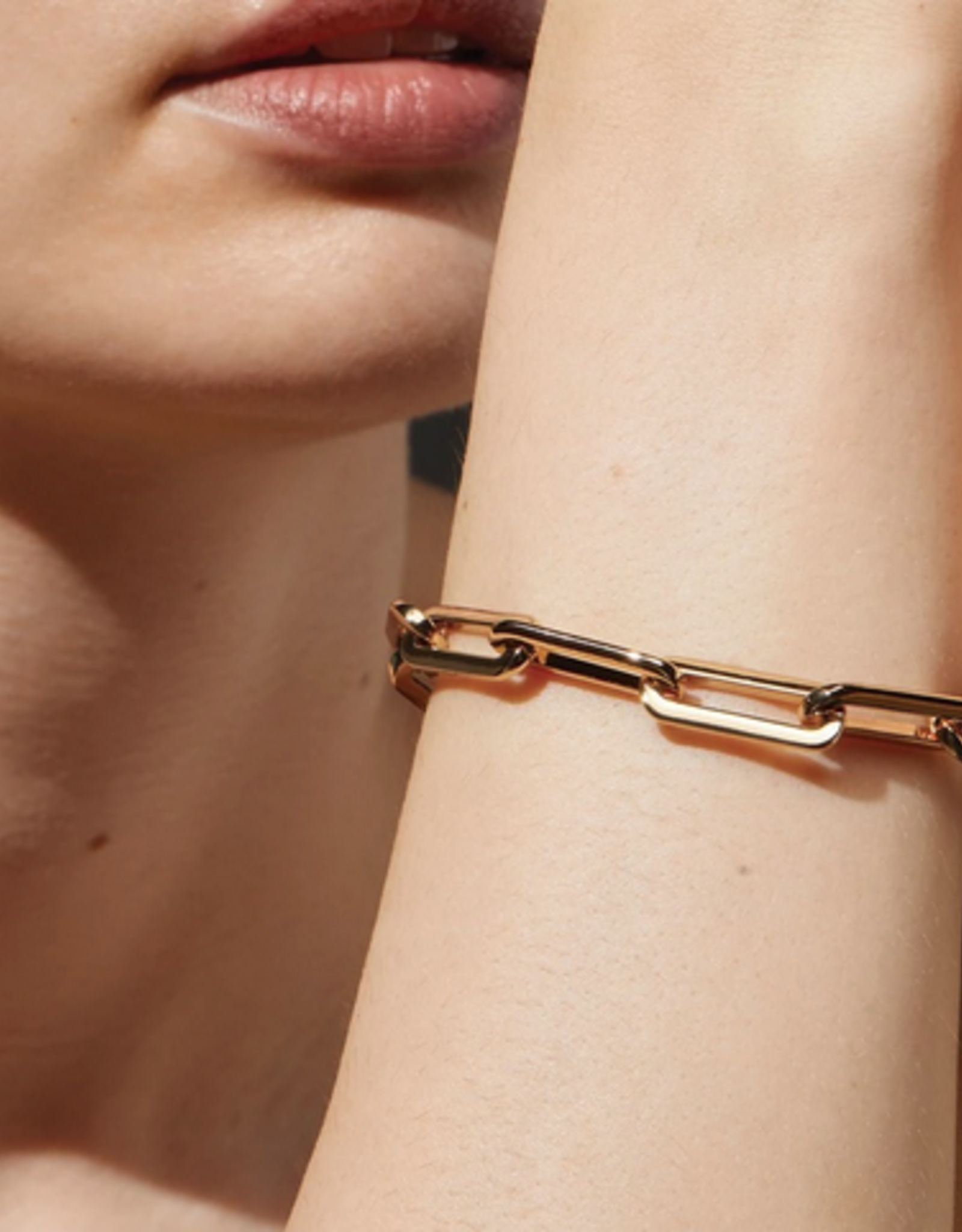 Jenny Bird Stevie Bracelet - Gold 