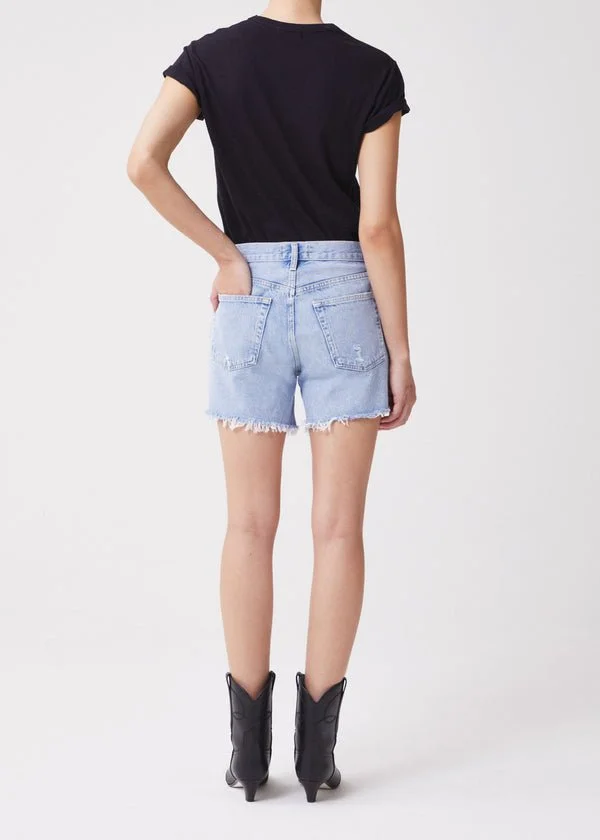 Agolde Parker Long Short - Swapmeet 