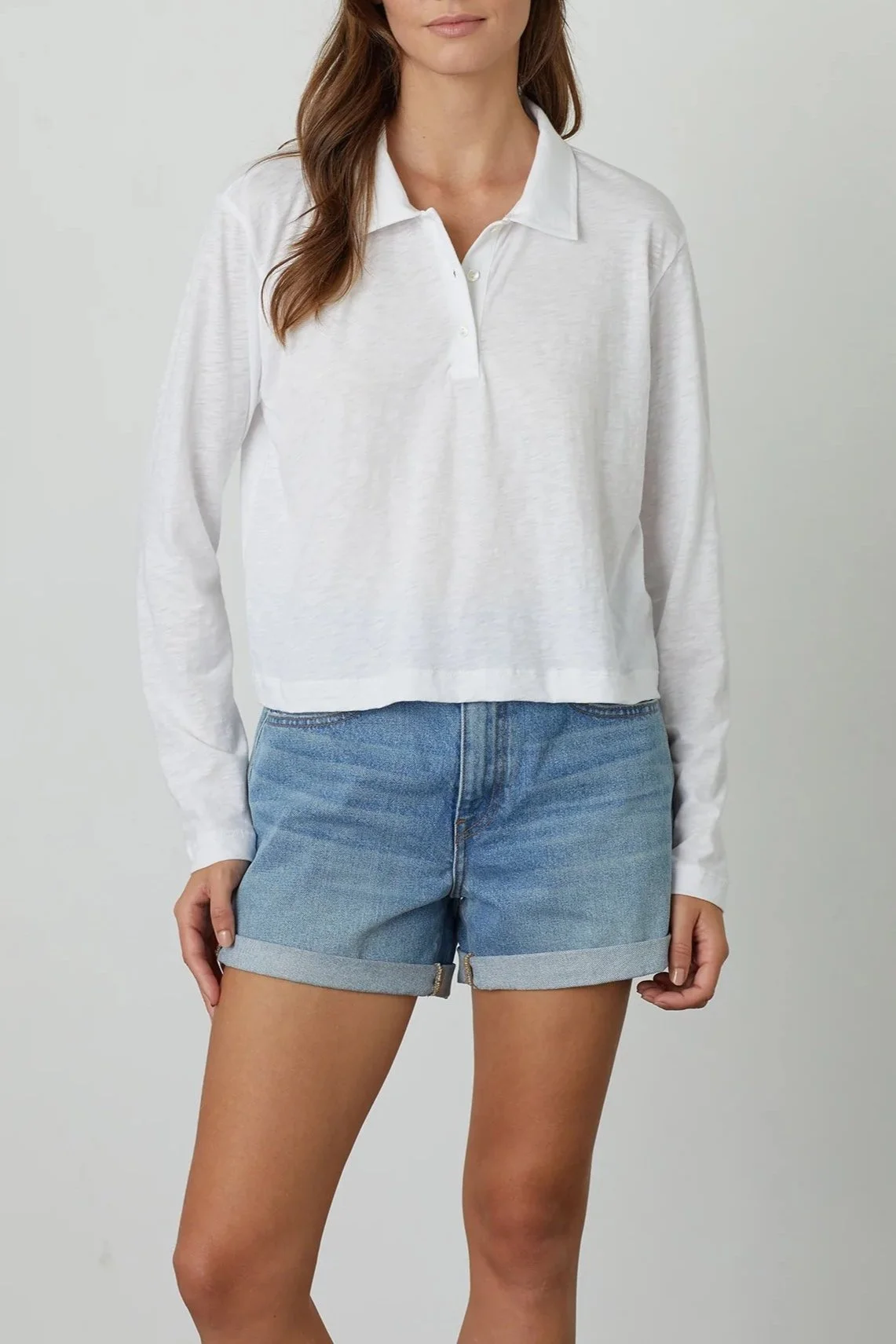 Velvet by Graham and Spencer Marion Top 